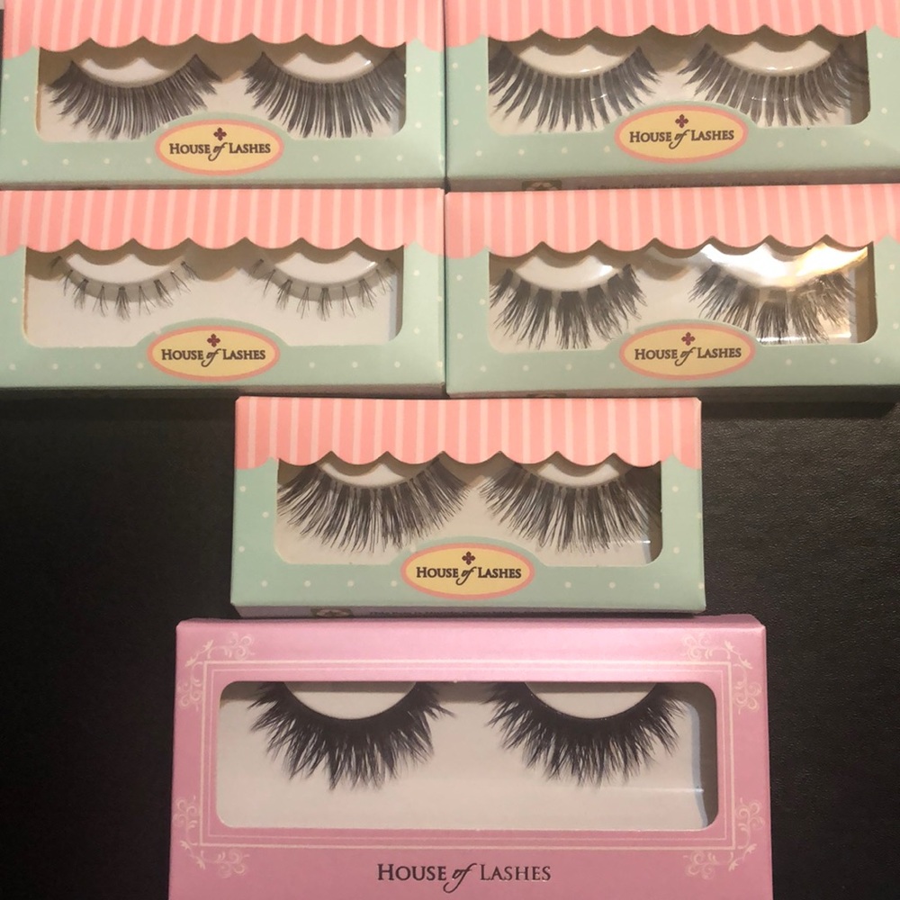 House of Lashes Lash Bundle